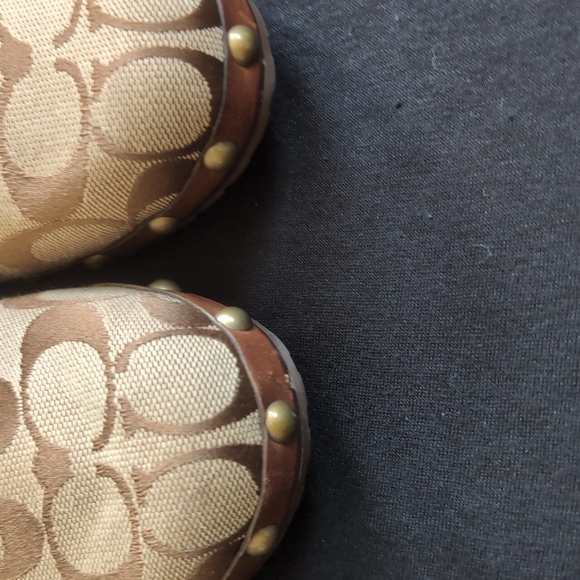 Coach Willow Signature mule - Picture 3 of 7